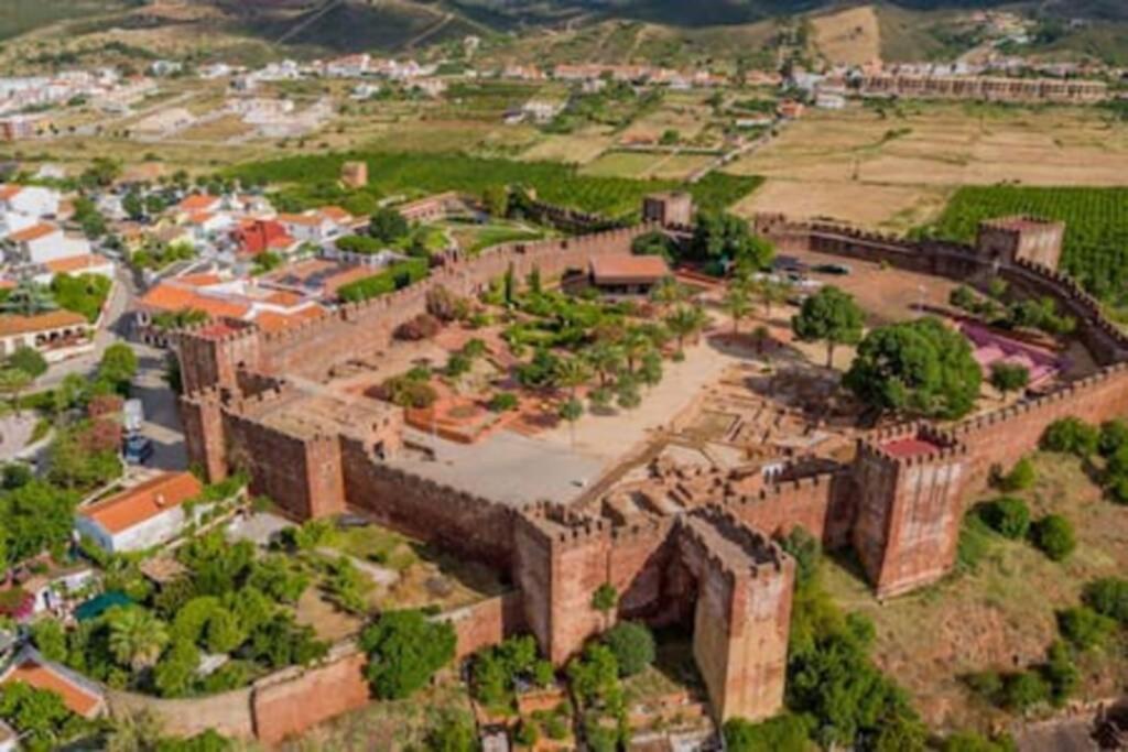 Sun In The City Silves Dış mekan fotoğraf
