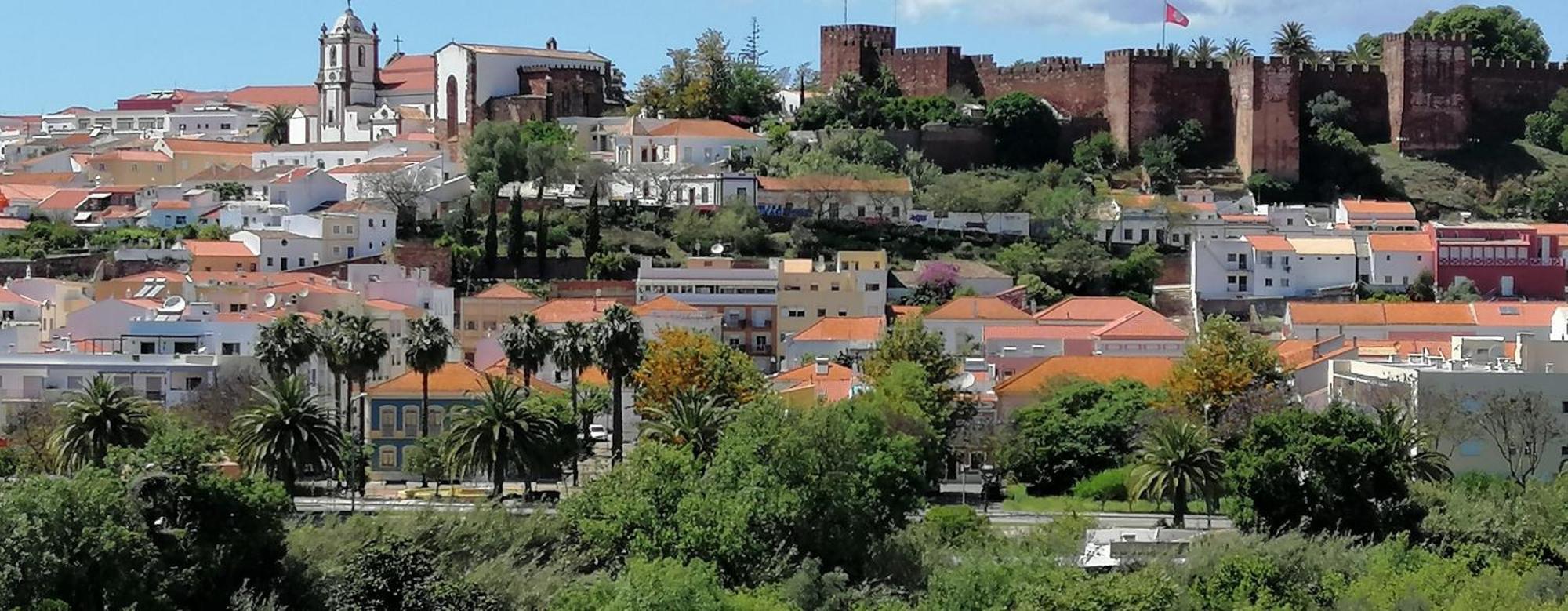 Sun In The City Silves Dış mekan fotoğraf